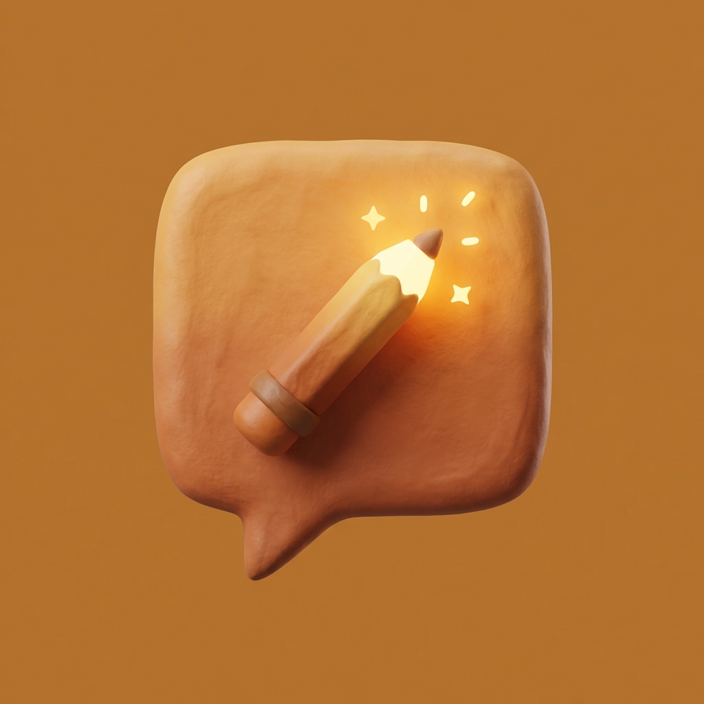 Describe Your Creative Vision